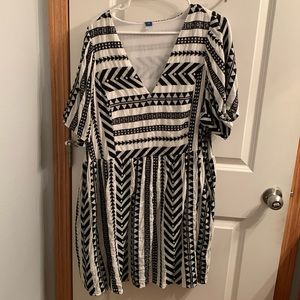 Old Navy dress. Size 2x